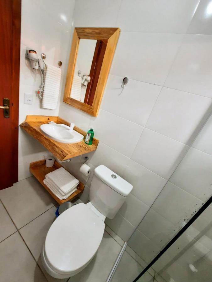 Pousada Morada Dos Sonhos Urubici Εξωτερικό φωτογραφία