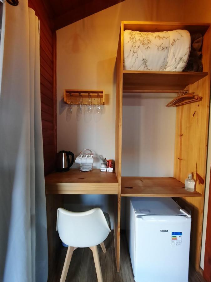 Pousada Morada Dos Sonhos Urubici Εξωτερικό φωτογραφία